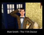 Matt Smith - Eleven Screenshot