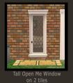 Open Me Windows & Double Colonial Door Screenshot