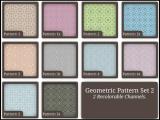 Geometric Pattern Set 2 Screenshot