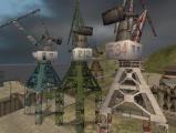 Vintage Cranes as Hood Objects Screenshot