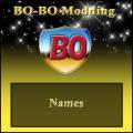 BO - Names Screenshot