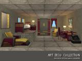 Store Art Deco as base game Screenshot
