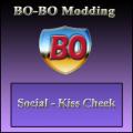 BO - Social - Kiss Cheek Screenshot