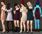 Lots of Pretty Dresses Screenshot