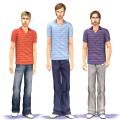 3 Comfy Polos with Sweats/Jeans Screenshot