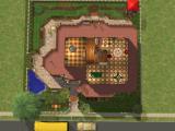 Big House Sims Screenshot