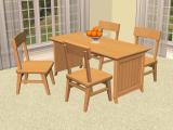 Lee's Basic Dining in AL Wood Colours Screenshot