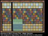 Stained Glass Recolours of MLC Privacy Film Screenshot