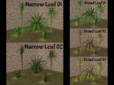 B.B's Verdant Velvet Plants Recoloured Screenshot