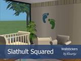 Slathult Squared - Wallsticker Screenshot