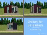 Shelters for Salesmen - The Businesses Screenshot