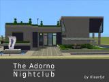 Adorno - Nightclub Screenshot