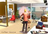 Hairdressing Salon Sims 2 Screenshot
