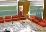 Hairdressing Salon Sims 2 Screenshot