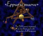 "Eppur si muove" - Animated TSM Orrery Screenshot