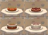 Scuba Gifts for Jo, Part I: Birthday Cakes Screenshot