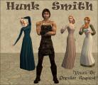 Hunk Smith the Sim Screenshot