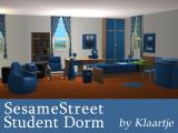 SesameStreet Student Dorm Screenshot