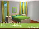 SesameStreet Plain Bedding Add-On Screenshot