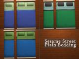 SesameStreet Plain Bedding Add-On Screenshot
