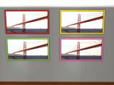 LACK Extra - Basegame Painting Frames Screenshot