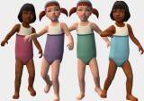 Toddler Month - Swimmers for our Toddlers! Screenshot