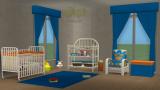 Toddler Month - EA Base Game Nursery Set - Natureskon Screenshot