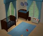 Toddler Month - EA Sims2Play Offi Nursery Update Screenshot