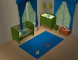 Toddler Month - EA Sims2Play Offi Nursery Update Screenshot