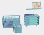 Toddler Month - BB Oh Baby Nursery Recolours Screenshot