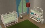 Toddler Month - EA Cribbing Plain in MLC Palette Screenshot