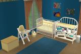 Toddler Month - EA Potties in MLC Palette Screenshot