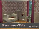 Kookaburra Nursery Walls Screenshot