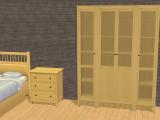 Oeselian's Hemnes Storage Unit - Recolours Screenshot