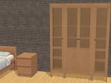 Oeselian's Hemnes Storage Unit - Recolours Screenshot