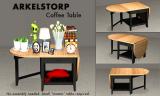 IKEA Arkelstorp Table Screenshot