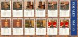 August Goodies - Calendars Screenshot