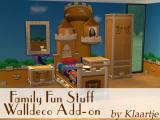 Family Fun Stuff - Walldeco Add-On Screenshot