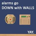 Global Mod: Alarms Go Down With Walls Screenshot