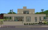 Cliffe House - an Art Deco inspired house Screenshot