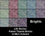 Life Stories - Colour Surge Palette Screenshot