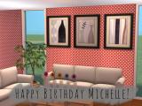 Happy Birthday Michelle! Screenshot