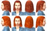 Fluffier Long Wavy M&G Hair for Men Screenshot