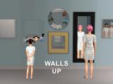 Global Mod: Mirrors Go Down With Walls Screenshot