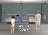 Global Mod: Mirrors Go Down With Walls Screenshot