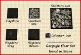 Gargoyle Wall Set Screenshot