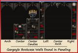 Gargoyle Wall Set Screenshot