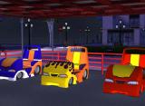 Bumper Cars Screenshot