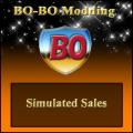 BO - Simulated Sales Screenshot