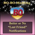 Better or No Lost Friend Notifications Screenshot